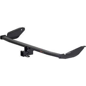 CURT 13343 Class 3 Trailer Hitch, 2-In Receiver, Concealed Main Body, Fits Select Toyota Sienna , Black