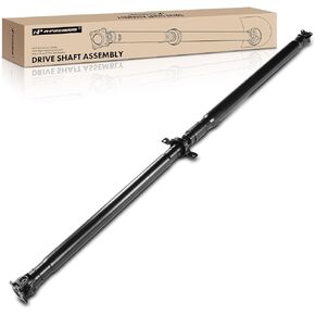 A-Premium Rear Complete Drive Shaft Prop Shaft Driveshaft Assembly Compatible with Acura MDX 2014-2015 V6 3.5L, AWD Automatic Transmission