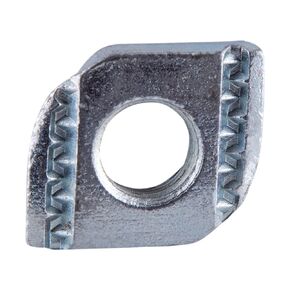 OTDO-A738 5/16 inch Thread x 1-3/8 inch Strut Channel Nuts, Carbon Steel with Zinc Finish