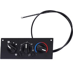Climate AC Control Module Replacement For 2002 2003 2004 2005 2006 Kenworth W900 T800 T600A C500 T300# 599-5511, F21-1007-1, F21-1025-100, F21-1025-110, F21-1032-100