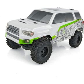 Team Associated 1/24 Enduro24 4 Wheel Drive Crawler RTR Ready to Run Trailrunner Trail Truck ASC20182