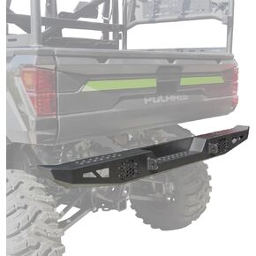 NAVIFREE Sheet Metal Rear Bumper fit for 2018-2023 Polaris Ranger 1000