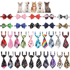 30 قطعة من ربطات عنق الكلب وربطات عنق قابلة للتعديل من yuepet، مجموعة متنوعة من ربطات عنق الحيوانات الأليفة المتنوعة، زي ربطة العنق، طوق مستلزمات العناية بالحيوانات الأليفة للجرو، الكلب، القط، عيد الميلاد، التصوير الفوتوغرافي، مهرجان العطلات، حفلة in Kuwait