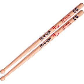 Extra Heavy Marching Drumstick-Exhausted, Marching Drum Stick, Hickory Drum Stick, Super Heavy Drumstick, Marching band drumstick