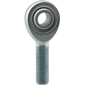 FK Bearings (JMX8) 1/2 x 1/2-20 Right Hand Male Rod End