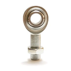 1/2 ECM8 RH Economy Rod End Bearing Heim Joint Spherical Rod End, CMR-8 1/2 X 1/2-20 Right Hand Male Thread, w/Jam Nut