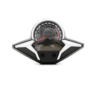 YIBO Motorcycle Speedometer Tachometer Table Black Plastic ABS Motorcycle Odometer for CBR250R CBR 250 CBR250 2011 2012 2013