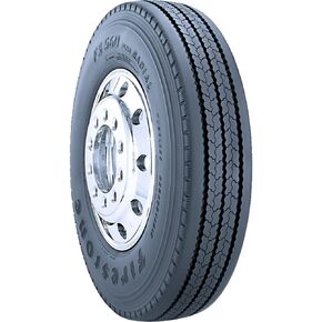 Firestone fs560 plus LT255/70R22.5 bsw tire