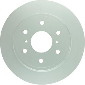 BOSCH 25010646 QuietCast Premium Disc Brake Rotor - Compatible With Select Cadillac Escalade; Chevrolet Avalanche, Silverado, Suburban, Tahoe; GMC Sierra, Yukon, Yukon XL + More; REAR - Single
