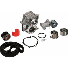 Gates TCKWP307A Engine Timing Belt Kit with Water Pump