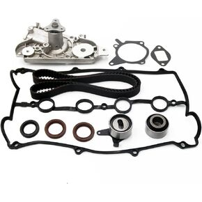 Timing Belt Kit Water Pump w/Tensioner 1994 1995 1996 1997 1998 1999 2000 For Mazda Miata MX5