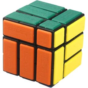 Yealvin 3×3 مكعب ألغاز ضمادات، ألعاب ألغاز تحفيزية للعقل مكعبة ضمادات، ألعاب تعليمية للأطفال in Kuwait