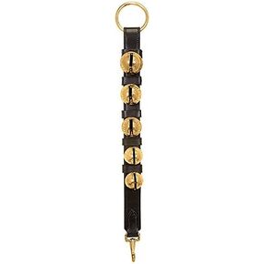 Weaver Leather Bell Strap with Ring and Snap
