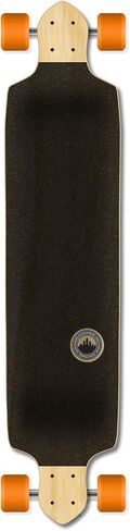 Yocaher Spirit Wolf Longboard Complete Skateboard Cruiser - متوفر بجميع الأشكال in Kuwait
