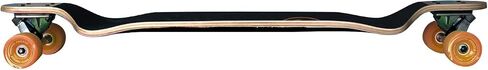 Yocaher Spirit Wolf Longboard Complete Skateboard Cruiser - متوفر بجميع الأشكال in Kuwait