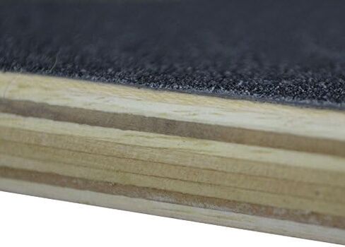 Yocaher Spirit Wolf Longboard Complete Skateboard Cruiser - Available in All Shapes in Kuwait