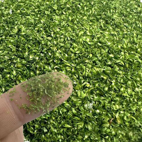 كايواي 7 ألوان واقعية لأوراق الشجر المصغرة نموذج أوراق محاكاة أوراق الشجر DIY للسكك الحديدية الجنية حديقة محاكاة الكرمة لحديقة الجنية ديوراما مشهد المناظر الطبيعية in Kuwait