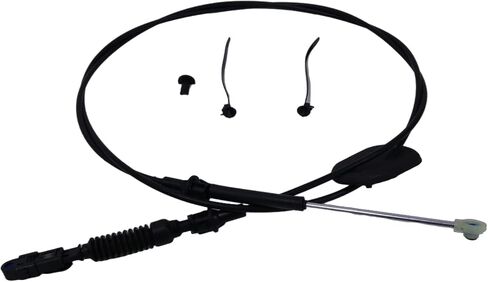 IEQFUE Automatic Transmission Shifter Cable 15037353 905-605 Compatible with Select Chevrolet GMC Models in Saudi Arabia