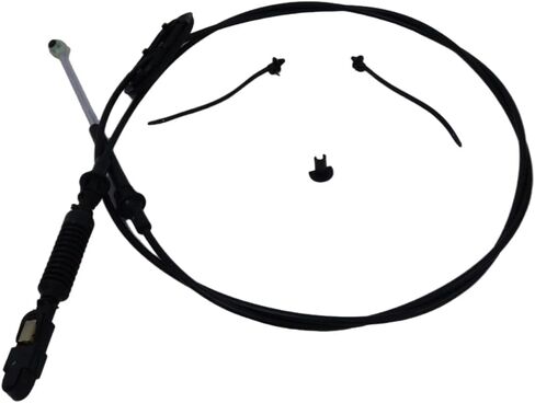 IEQFUE Automatic Transmission Shifter Cable 15037353 905-605 Compatible with Select Chevrolet GMC Models in Saudi Arabia