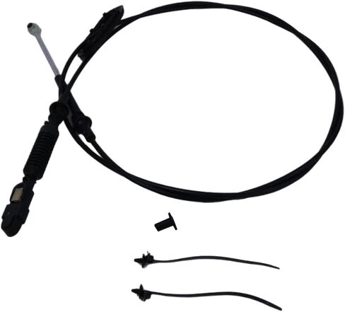 IEQFUE Automatic Transmission Shifter Cable 15037353 905-605 Compatible with Select Chevrolet GMC Models in Saudi Arabia