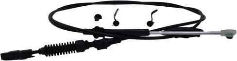IEQFUE Automatic Transmission Shifter Cable 15037353 905-605 Compatible with Select Chevrolet GMC Models in Saudi Arabia