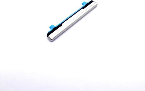 2X مفتاح تشغيل وإيقاف تشغيل زر التحكم في الصوت متوافق مع هاتف Samsung Galaxy Note 10 SM-N970 N970F/DS (أسود) in Kuwait