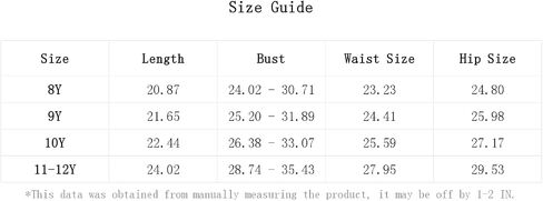 OYOANGLE Girl's One Piece Swimsuits Ruffle Trim Sleeveless Spaghetti Straps Swimwear Solid Cami Beachwear in Saudi Arabia