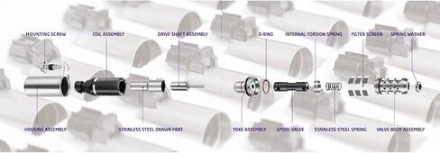 محرك عمود الحدبات موضع المحرك توقيت صمام التحكم في زيت الملف اللولبي يناسب L4 1.5L 00-05 Echo / 01-09 Prius / 04-06 Xa Xb / 08-17 Yaris-cam مستشعر متغير VVT OCV VCT in Kuwait