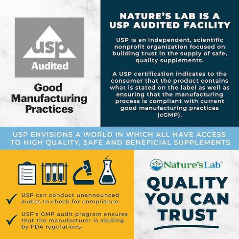 Nature's Lab Gold Potassium Citrate - Nerve, Muscle and Heart Health Support - 250mg Potassium Citrate - 120 Capsules (120 Day Supply) in Saudi Arabia