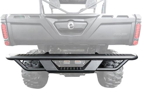 المصد الخلفي الأنبوبي NAVIFREE مناسب لـ 2016-2023 Can-Am Defender in Kuwait