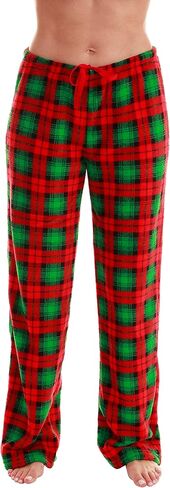 Just Love Womens Plush Pajama Pants for Women in Saudi Arabia