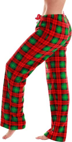 Just Love Womens Plush Pajama Pants for Women in Saudi Arabia