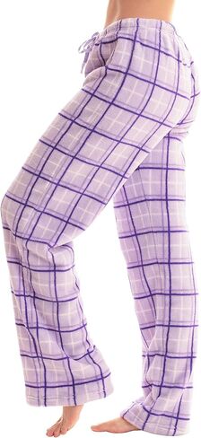 Just Love Womens Plush Pajama Pants for Women in Saudi Arabia