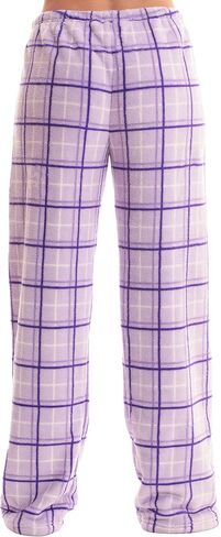 Just Love Womens Plush Pajama Pants for Women in Saudi Arabia