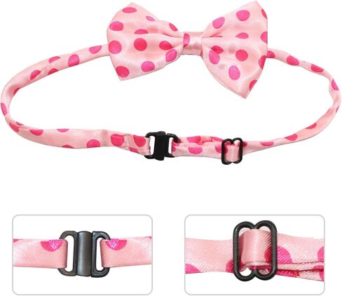 30 قطعة من ربطات عنق الكلب وربطات عنق قابلة للتعديل من yuepet، مجموعة متنوعة من ربطات عنق الحيوانات الأليفة المتنوعة، زي ربطة العنق، طوق مستلزمات العناية بالحيوانات الأليفة للجرو، الكلب، القط، عيد الميلاد، التصوير الفوتوغرافي، مهرجان العطلات، حفلة in Kuwait