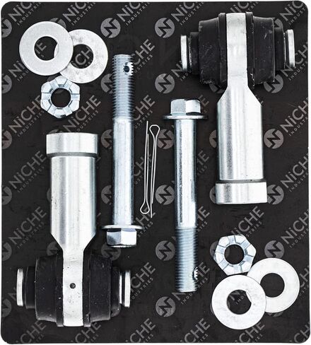 NICHE Steering Rack Tie Rod End Kit For Can-Am Commander 1000 800R 709401185 709400982 ATV in Saudi Arabia