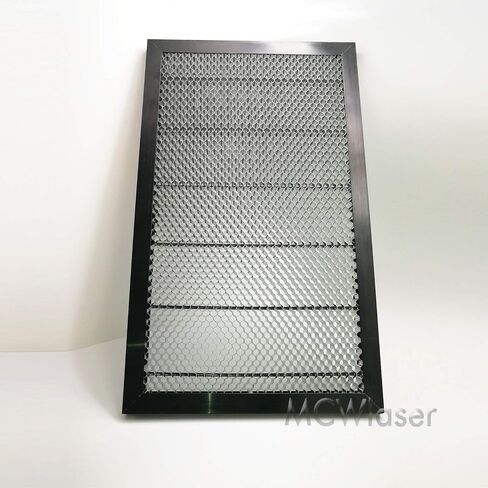 MCWlaser Honeycomb Laser Table 900 x 600mm/35.43" x 23.62" for CO2 Laser Engraver Cutting Engraveing Machine in Saudi Arabia