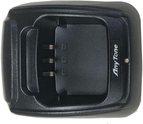 شاحن بطارية لشاحن بطارية Anytone AT-D878UV AT-D878 Plus AT-D868 ومحول الطاقة in Kuwait