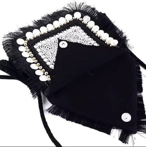 HV PRODUCTS Black Banzara Handbag in Saudi Arabia