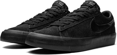 Nike Mens SB Blazer Low GT DC7695 003 Triple Black - Size 12 in Saudi Arabia