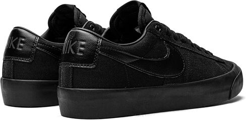 Nike Mens SB Blazer Low GT DC7695 003 Triple Black - Size 12 in Saudi Arabia
