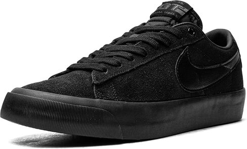 Nike Mens SB Blazer Low GT DC7695 003 Triple Black - Size 12 in Saudi Arabia