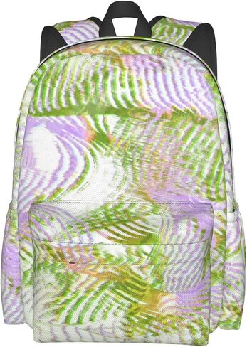 Tangomer Cartoon Magic Movie Backpack 16in Large Capacity Fashionable Versatile Fun Laptop Backpack Cartoon Printed Daypack in Saudi Arabia