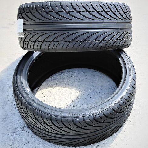 Venom Power Ragnarok Zero X Summer Passenger Car High Performance Radial Tire-225/30R20 225/30ZR20 225/30/20 225/30-20 85W Load Range XL 4-Ply BSW Black Side Wall UTQG 420AA in Saudi Arabia
