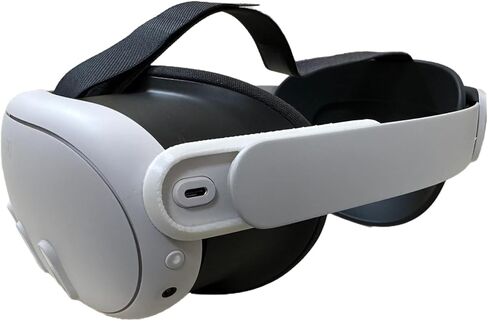 Adapter for Link Quest 2 Head strap to Quest 3 Headset (Quest 2 to 3), Quest 3 Accessories,1 pair,Whites in Saudi Arabia