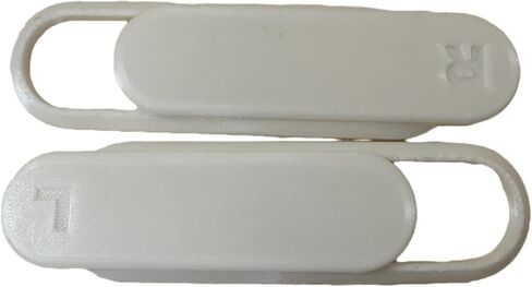 Adapter for Link Quest 2 Head strap to Quest 3 Headset (Quest 2 to 3), Quest 3 Accessories,1 pair,Whites in Saudi Arabia