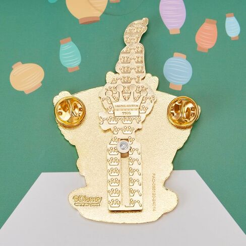 Loungefly Disney Alice in Wonderland Unbirthday Cake Sliding 3" Collector Box PIN in Saudi Arabia
