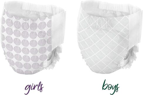 Bambo Nature Premium Dreamy Night Pants: Girls 4-7 years, 60 Count in Saudi Arabia