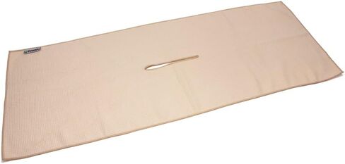 منشفة غولف G-Towel Center Cut Microfiber مقاس 16 بوصة × 40 بوصة (بيج) in Kuwait