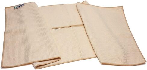 منشفة غولف G-Towel Center Cut Microfiber مقاس 16 بوصة × 40 بوصة (بيج) in Kuwait